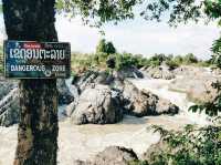 Hiking and waterfall viewing 