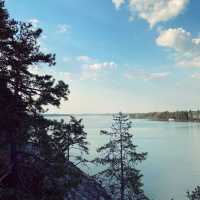 Enjoy the nature near Helsinki