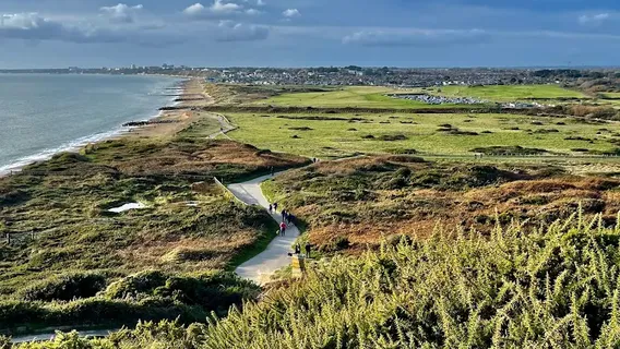 Hengistbury Head