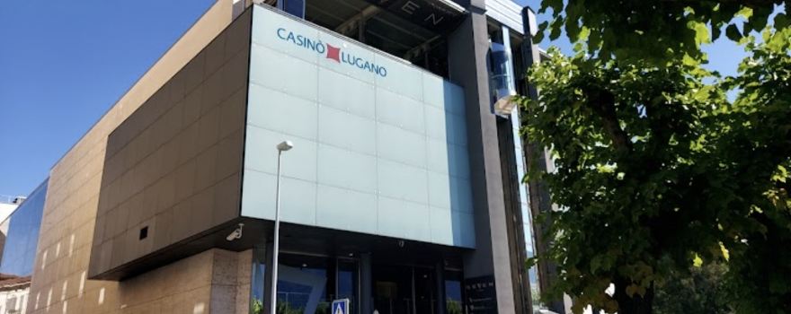 Casinò Lugano SA