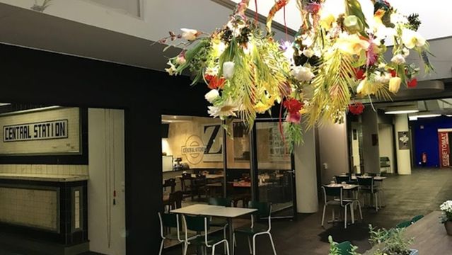 CENTRAL STATION Basel