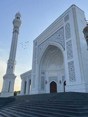 Мечеть «Гордость мусульман» имени пророка Мухаммада