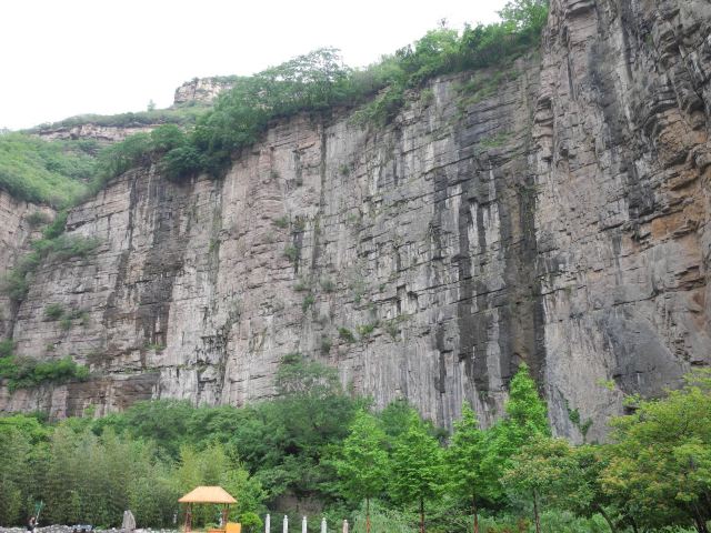 Qinglong Gorge ( Taihang Mountain Grand Canyon)
