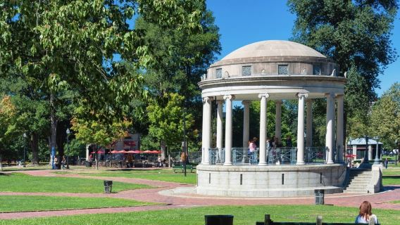 Boston Common