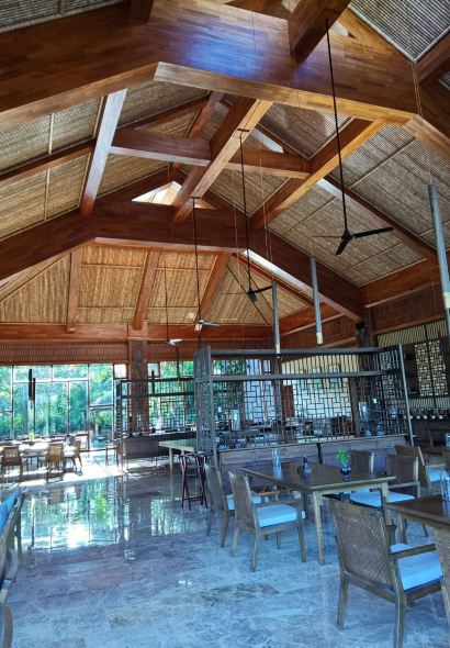 澜沧景迈柏联酒店·中餐厅