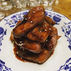 CHANG HAI GU CHANG CAI YANG XIN LU DIAN 여행 사진