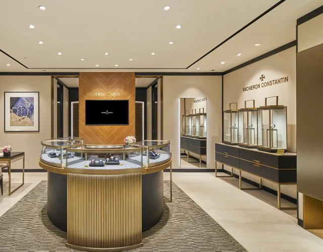 Vacheron Constantin(HYUNDAI DEPARTMENT STORE MAIN)1