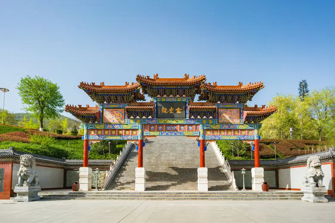 Hotel in zona Jintai Taoist Temple