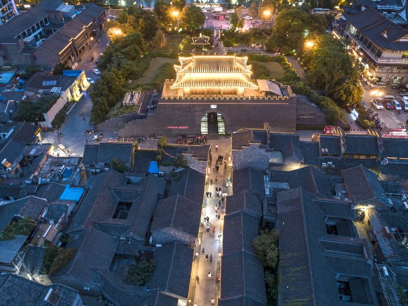 Dongguan Street Historical District