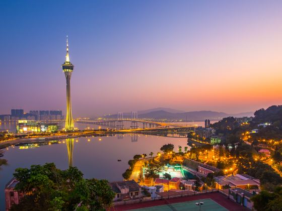 Macau Tower