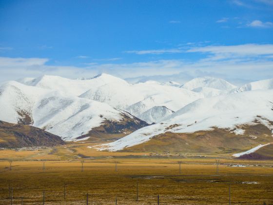 唐古拉山