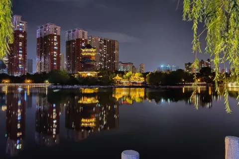 Yingze Park