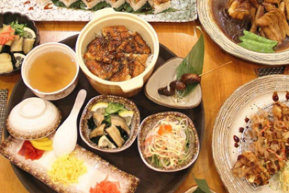 Restaurant Sampo Yoshida