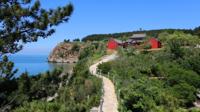 財神島