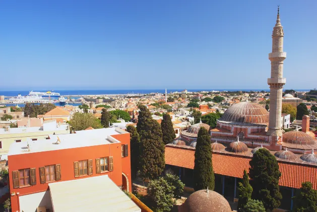 Mitsis Rodos Village