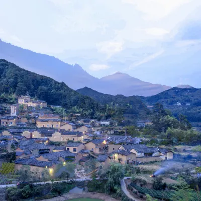 Pet-friendly Hotels in Songyang