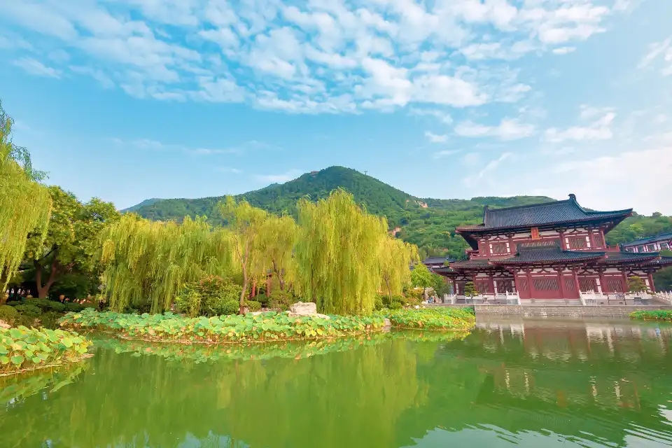 4_Huaqing Palace