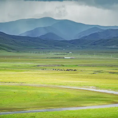 Aвиабилеты в Ганьцзисянь China Southern Airlines