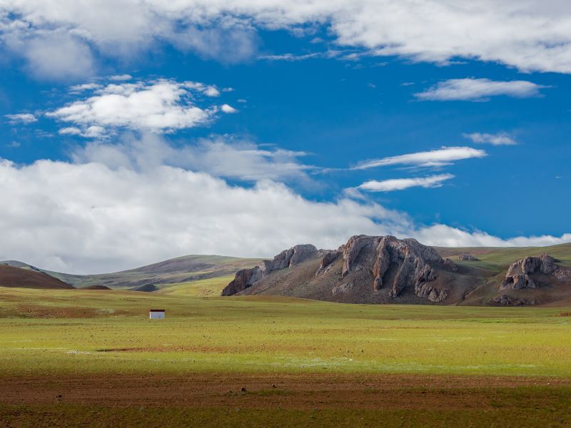 Ali Shenshan Shenghu Tourist Area