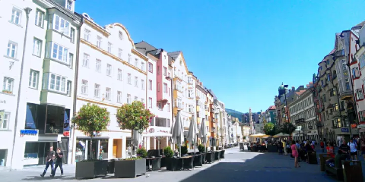 MANNA INNSBRUCK Delikatessencafé