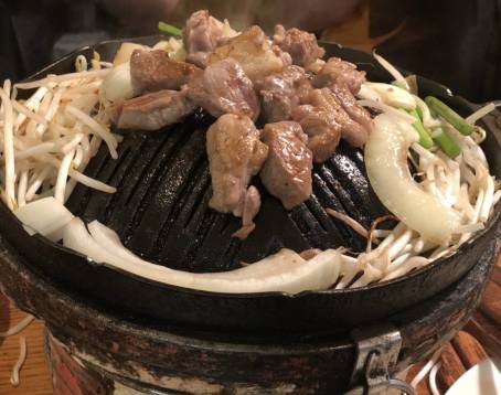 Yozora no Genghis Khan (Main Branch)