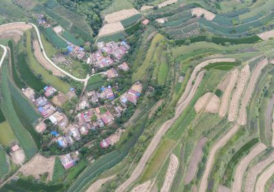 Zhuanglang Terraces