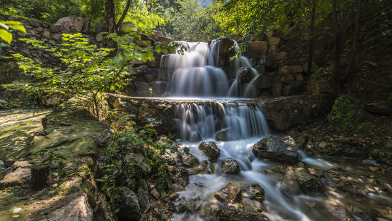 Wangguanyu Sceneic Area