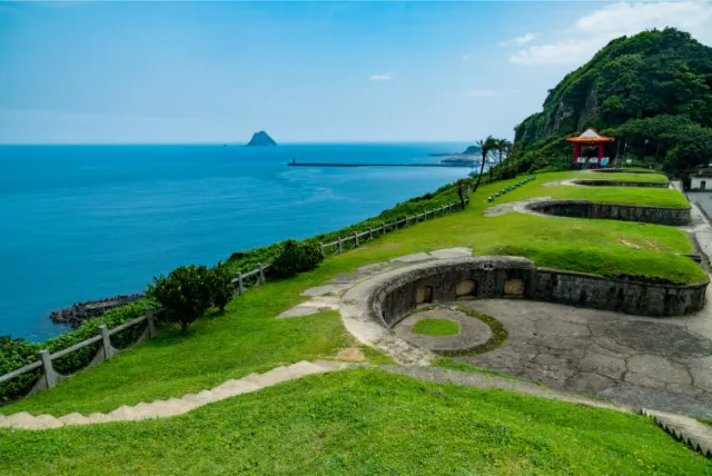 【小鎮漫遊】基隆西岸登高擁無敵海景、遊祕境吃美食一次就愛上