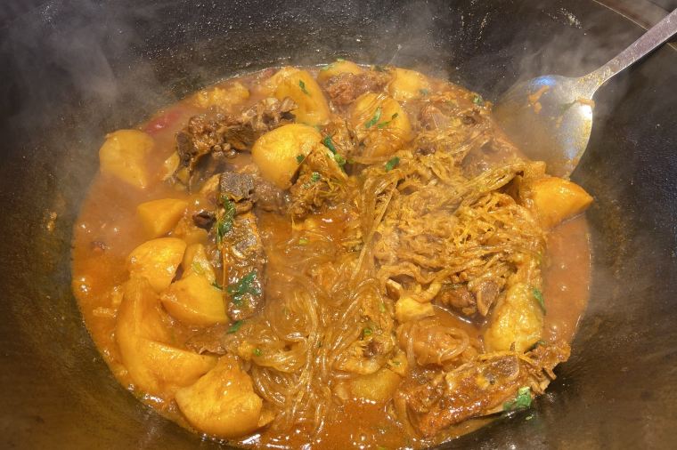 Harbin Iron Pot Stew