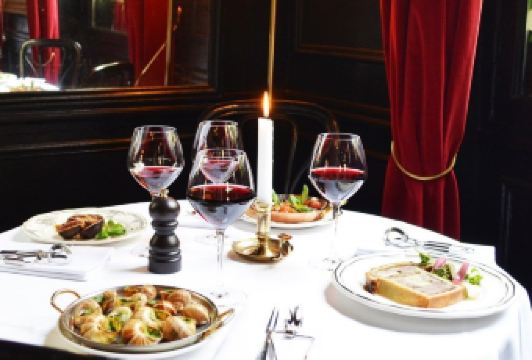 L’Escargot Montorgueil User Photo