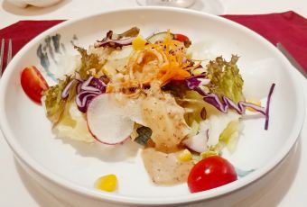 欧罗巴西餐厅(中央大街索菲亚广场店) User Photo