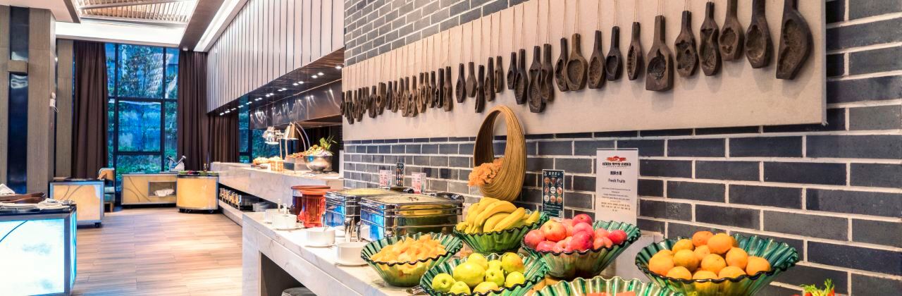 贵阳朵芳阁温泉度假酒店·全日制餐厅