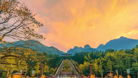Shennongjia travel destination