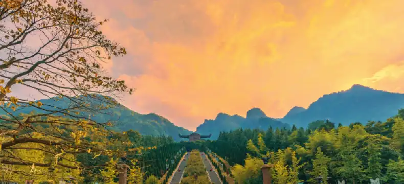 神農架酒店