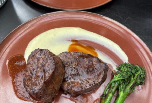 上海外灘W酒店·標幟餐廳 The Kitchen Table張用戶圖片