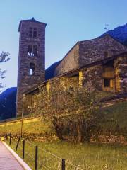 Church of Sant Joan de Caselles