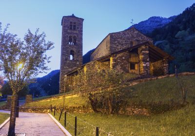 Església de Sant Joan de Caselles