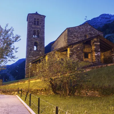 Ulasan Andorra Palace