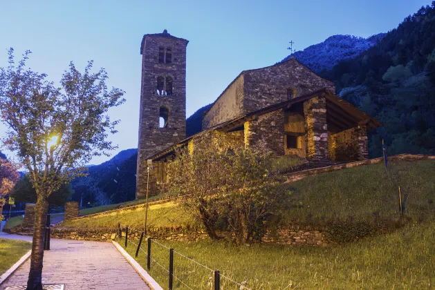 Hotels in Andorra la Vella mit WLAN