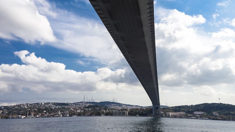 Bosphorus Bridge