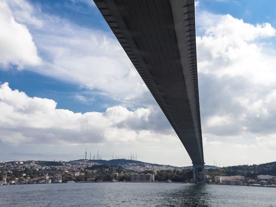 Bosphorus Bridge