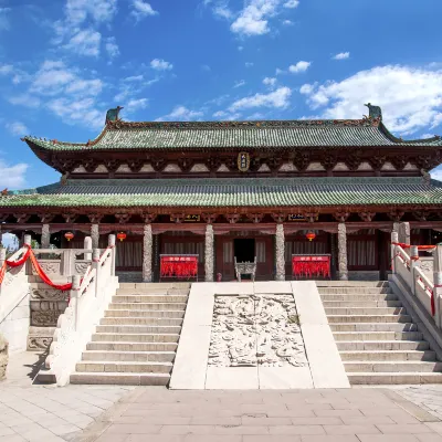 JI Hotel (Houma Zijinshan Street)