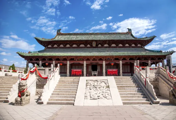 Hangting Hotel Hotels in Hongtong