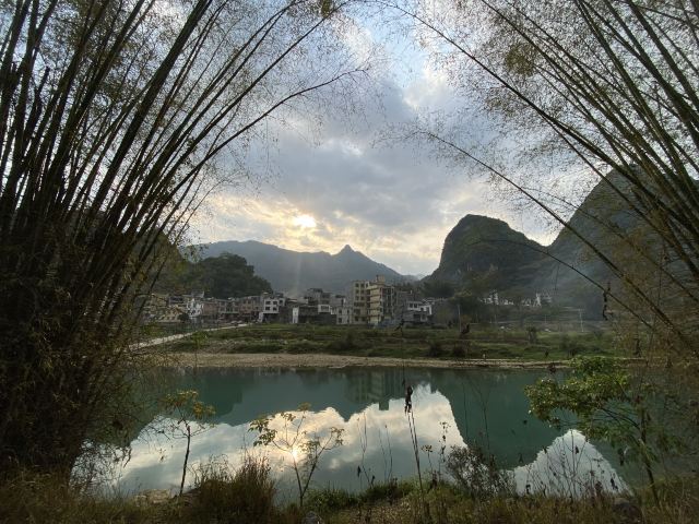 巴馬長壽村