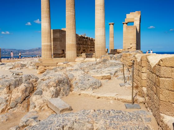 Lindos Acropolis