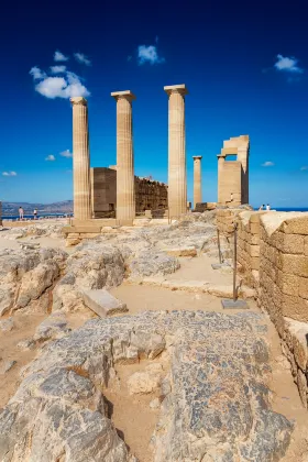 5-Star Hotels in Sithonia