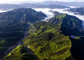 抱犢寨