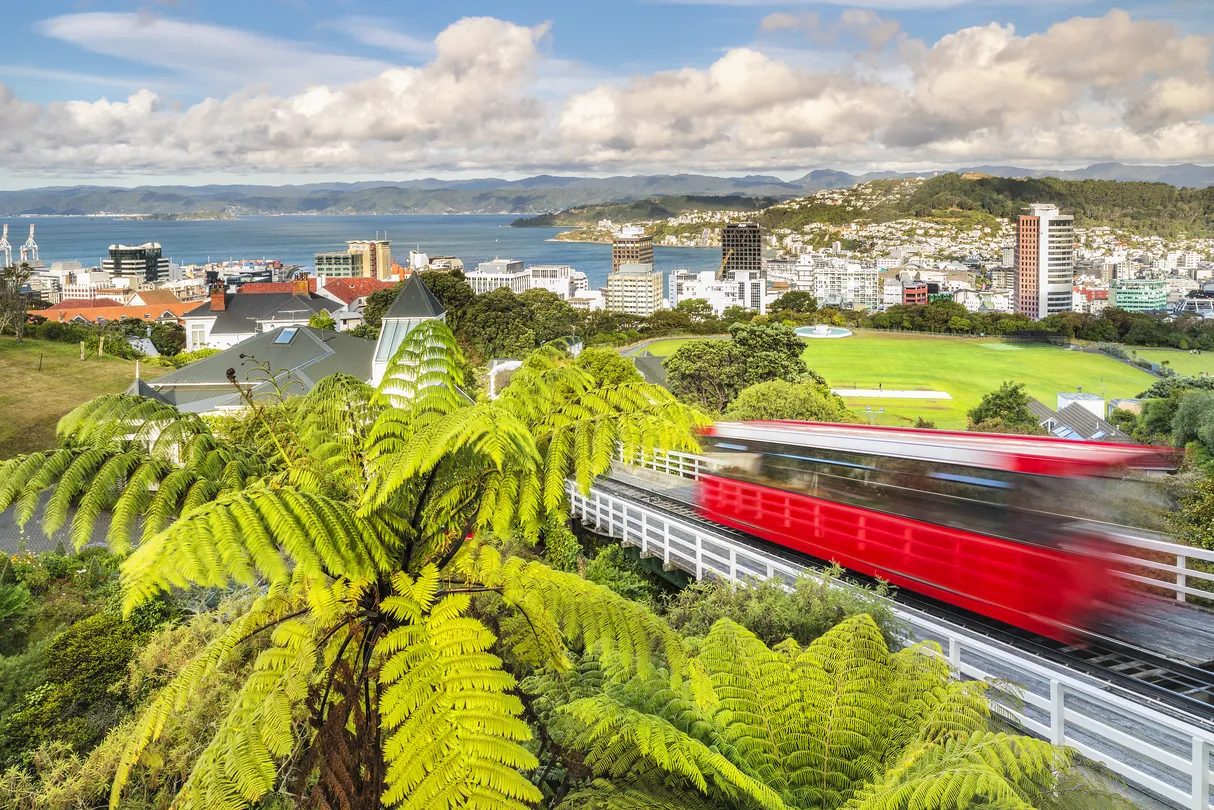 3_Wellington Cable Car