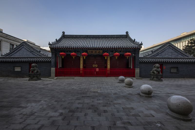 Chang'an Temple