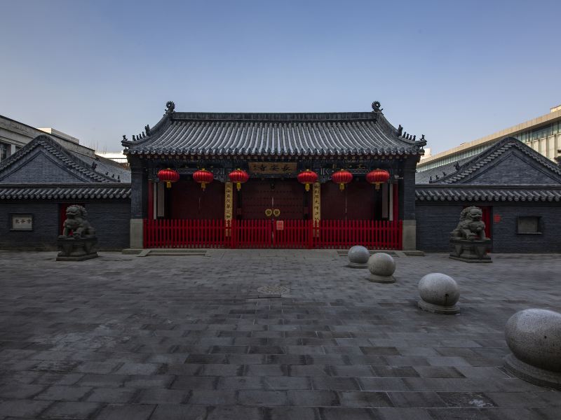 Chang'an Temple